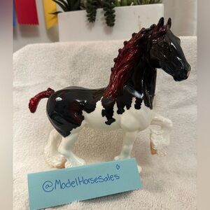 Breyerfest Special Run Black Forest Pony